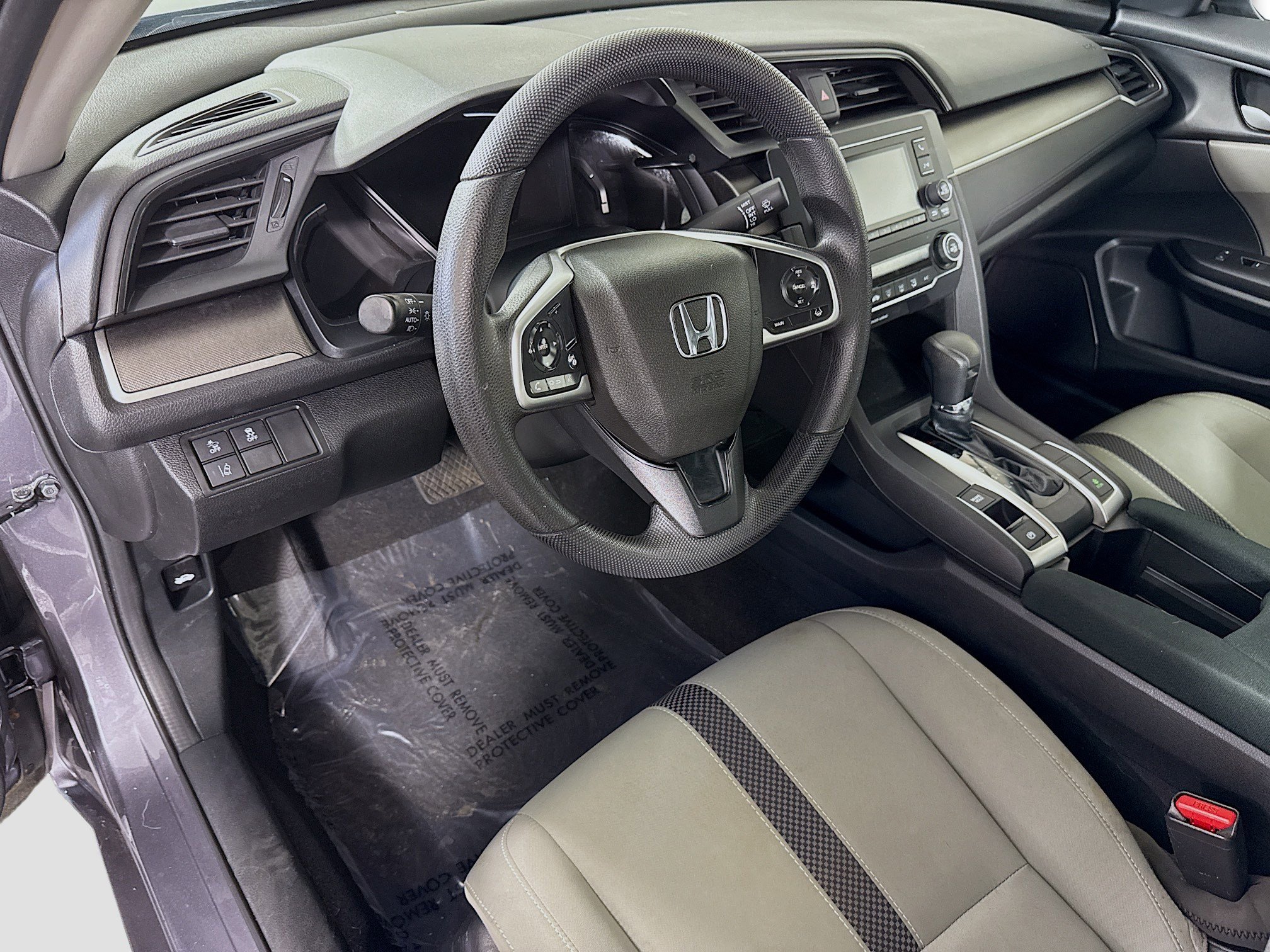 Used 2021 Honda Civic LX image 22