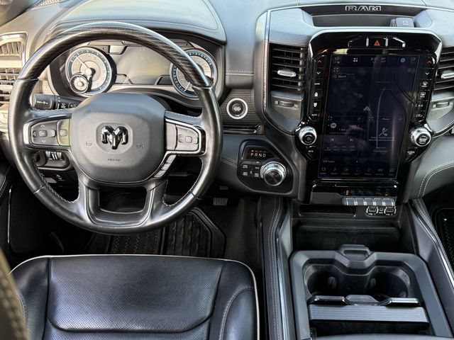 Used 2022 RAM 1500 Limited w/ Bed Utility Group AWD/4WD image 12