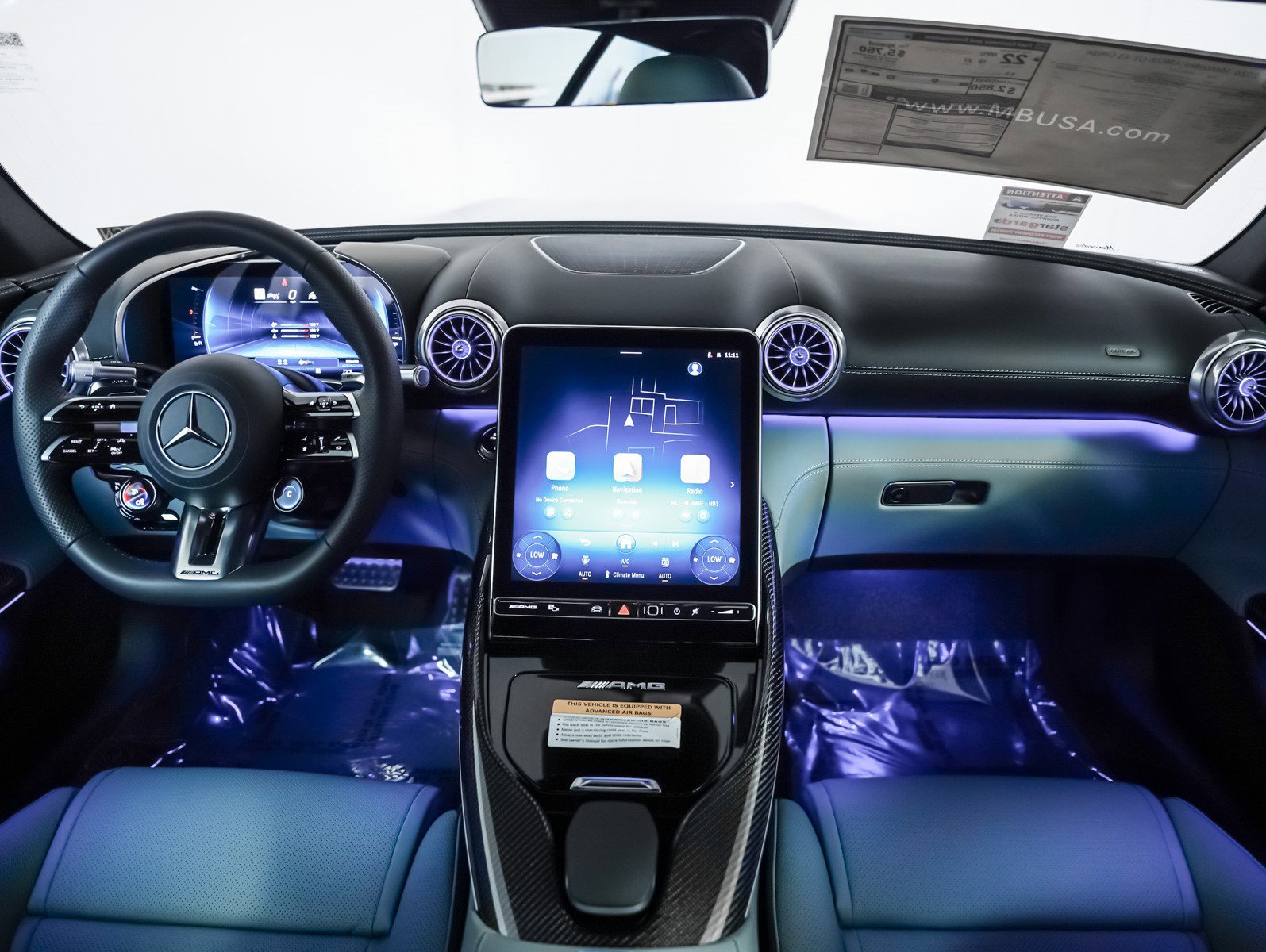 New 2026 Mercedes-Benz AMG GT 43 image 10