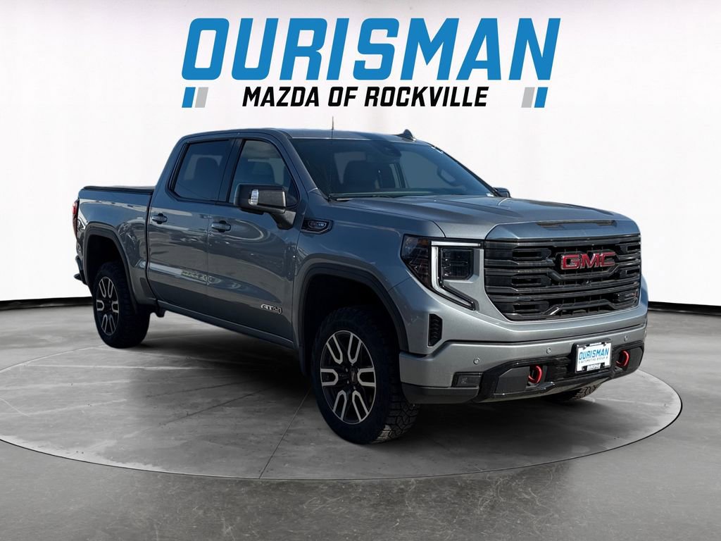 Used 2023 GMC Sierra 1500 AT4 w/ AT4 Preferred Package
