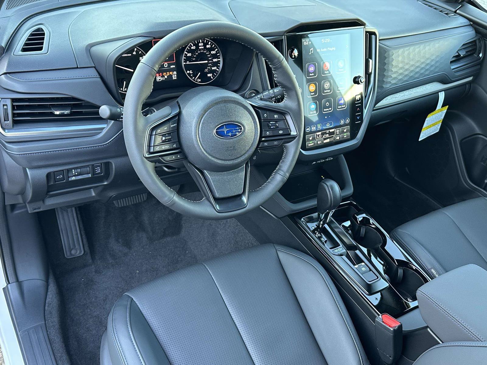 New 2026 Subaru Forester Limited AWD/4WD image 9