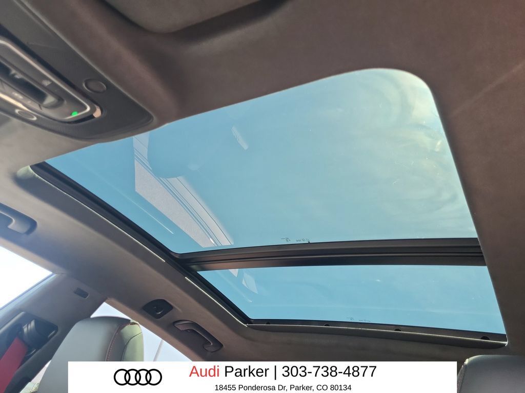 New 2026 Audi SQ8 Prestige AWD/4WD image 22
