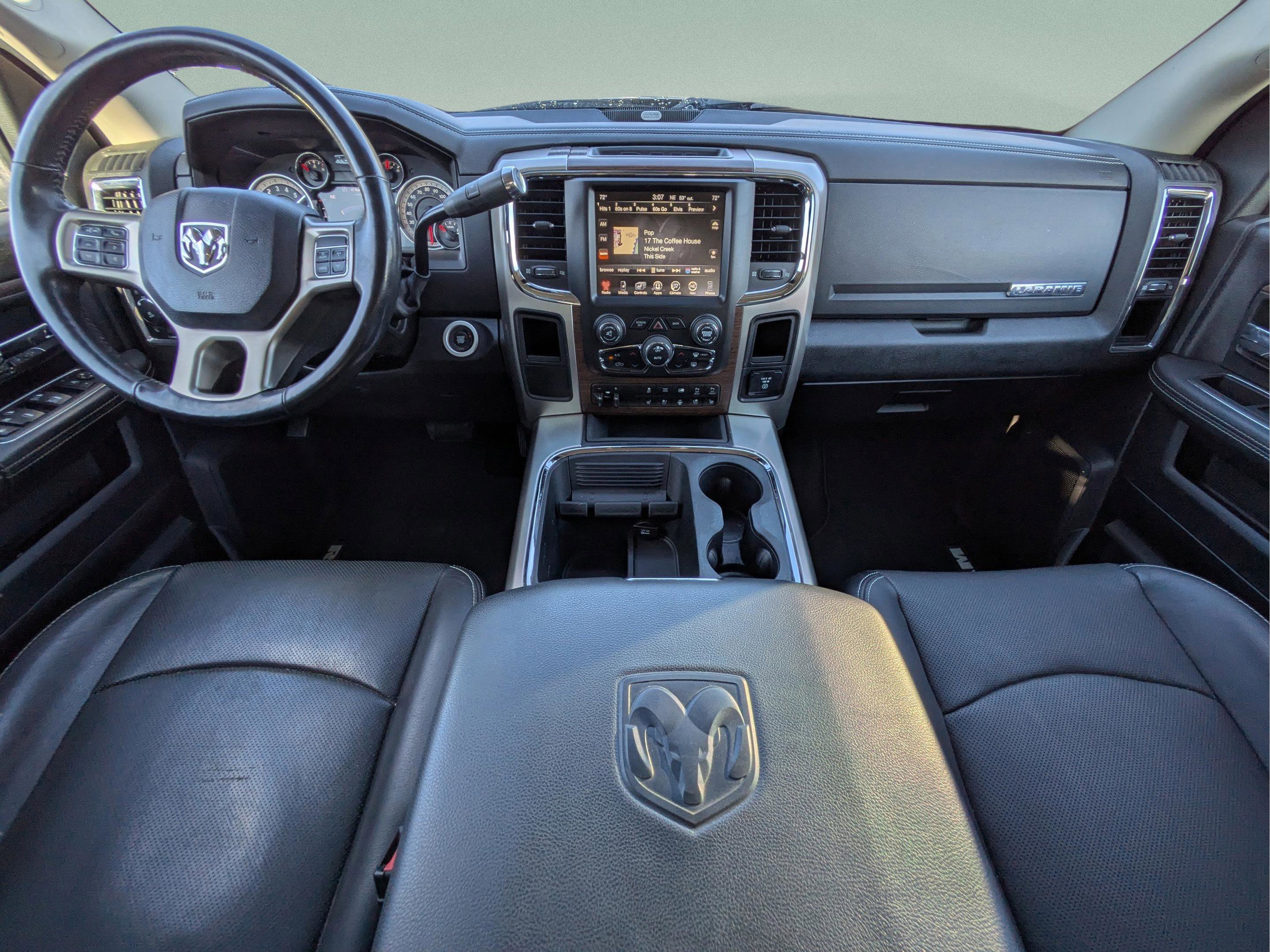 Used 2017 RAM 2500 Longhorn w/ Convenience Group image 15