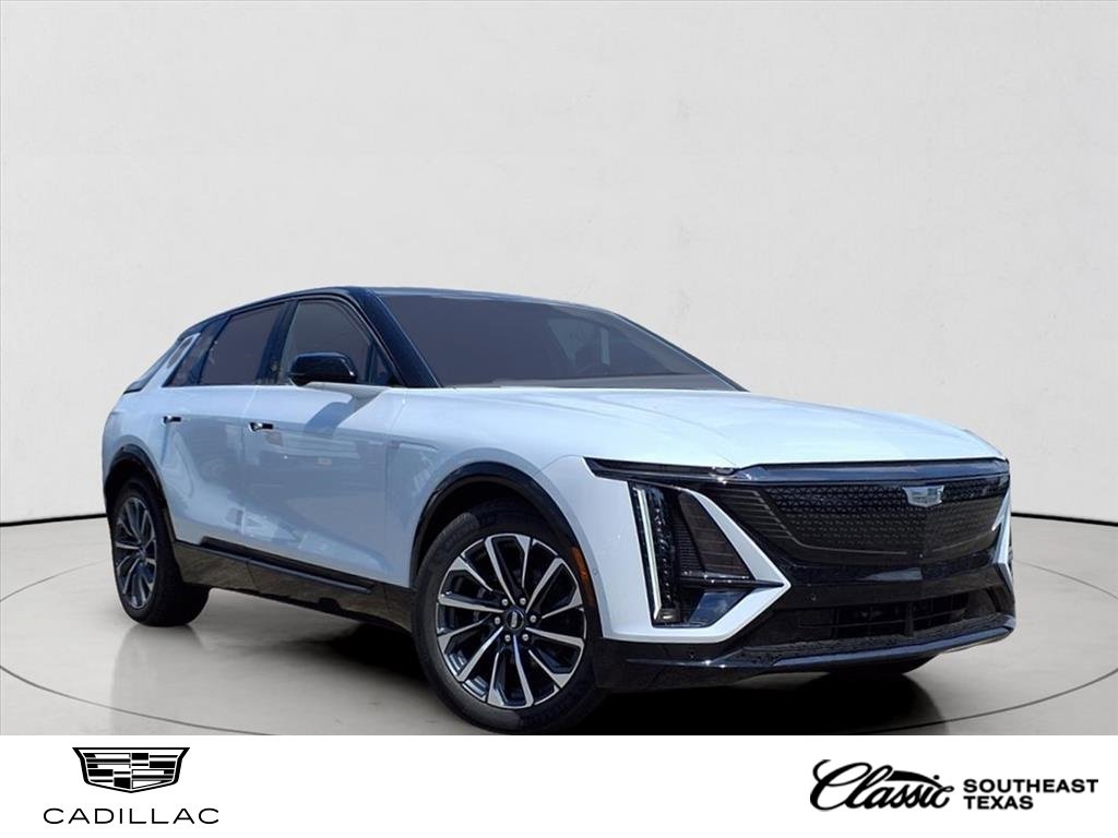 New 2026 Cadillac Lyriq Sport