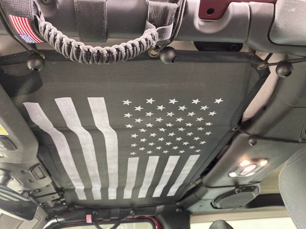 Used 2021 Jeep Wrangler Sport image 11