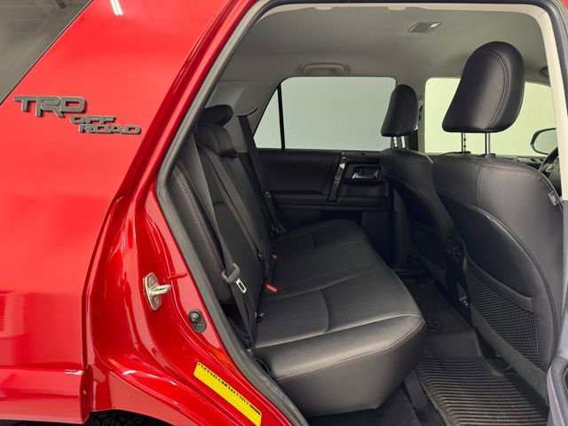 Used 2023 Toyota 4Runner TRD Off-Road Premium AWD/4WD image 18