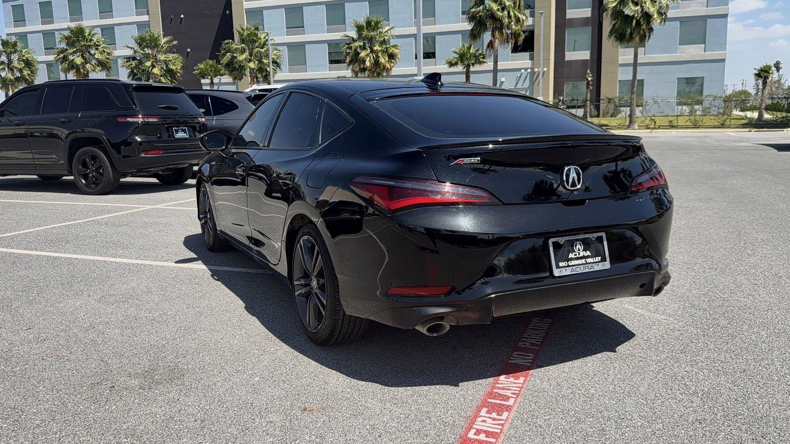 Used 2025 Acura Integra A-Spec image 17