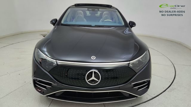 Used 2023 Mercedes-Benz EQS 450+ 4MATIC Sedan image 10