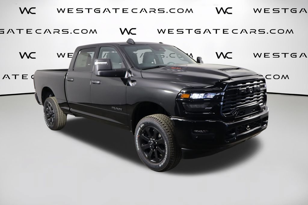 New 2026 RAM 2500 Big Horn AWD/4WD image 45