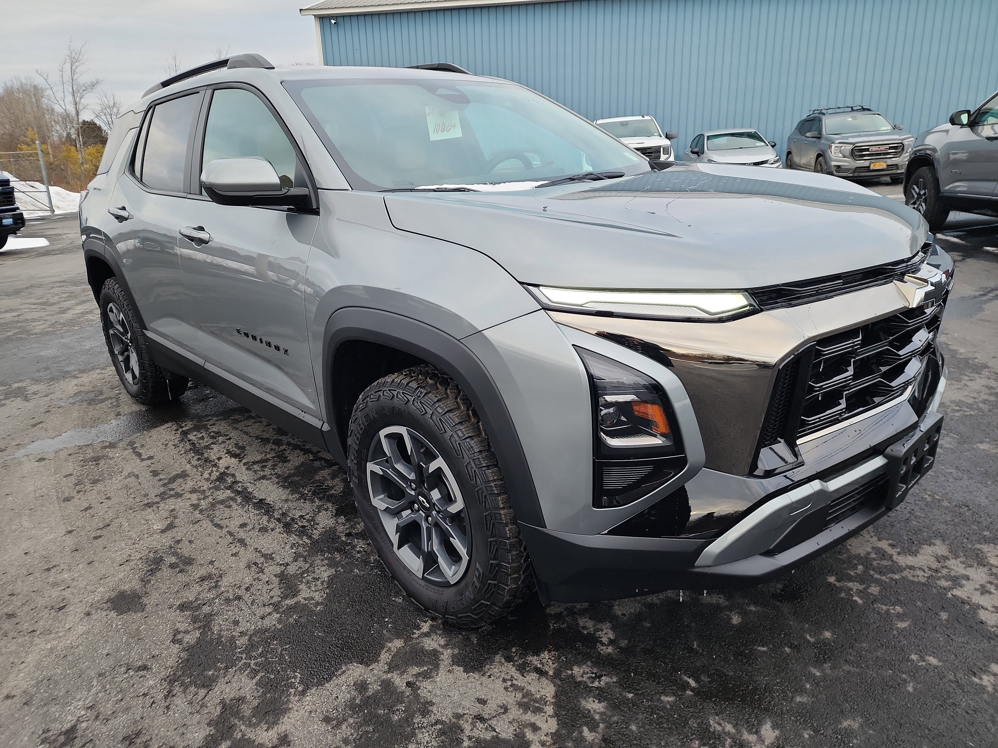 New 2026 Chevrolet Equinox ACTIV w/ Convenience Package III image 2