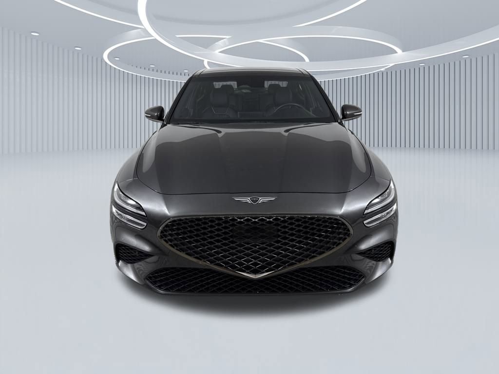 New 2025 Genesis G70 2.5T w/ Sport Prestige Package image 10