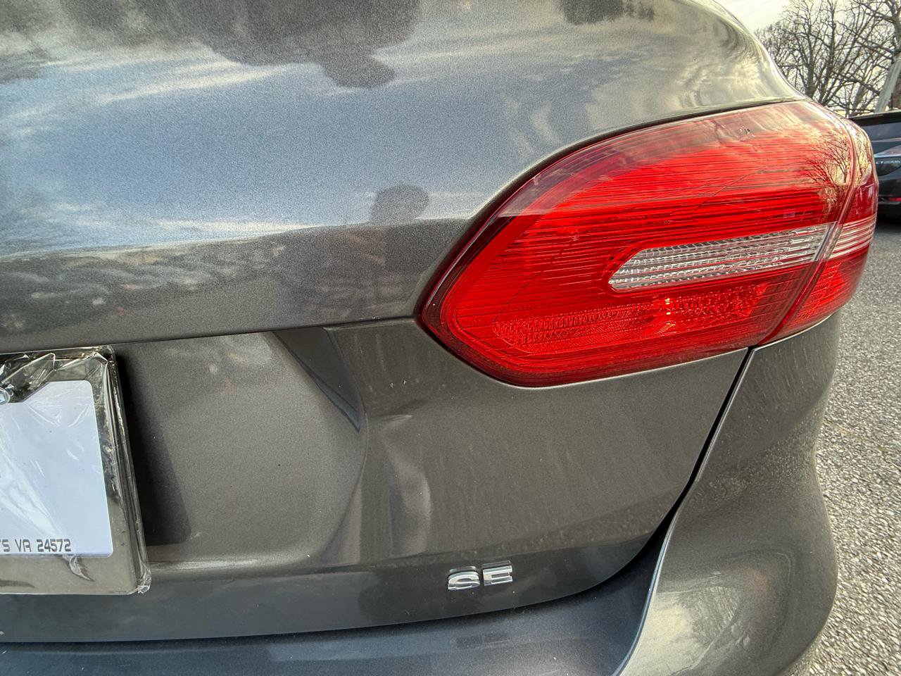 Used 2015 Ford Focus SE w/ Equipment Group 201A image 13