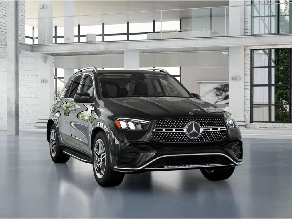 New 2026 Mercedes-Benz GLE 350 4MATIC image 9