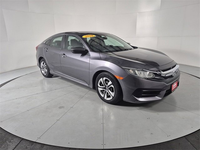 Used 2018 Honda Civic LX image 7