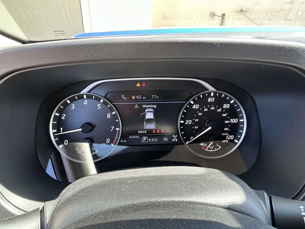 New 2026 Nissan Frontier SV w/ SV Convenience Package AWD/4WD image 22