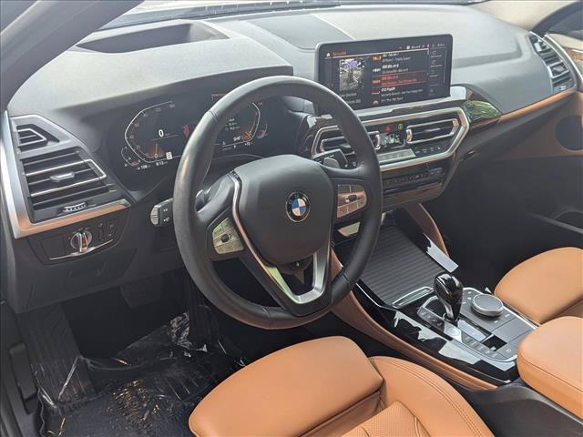 Used 2025 BMW X4 xDrive30i AWD/4WD image 10