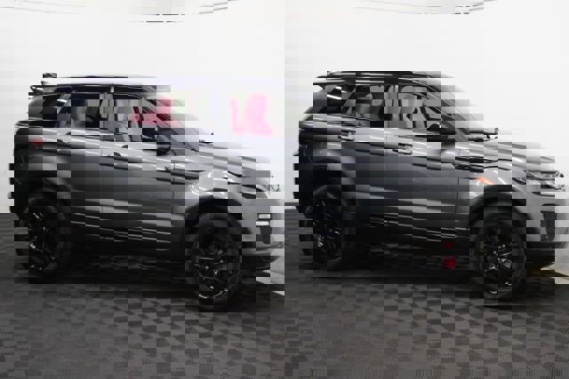 Used 2018 Land Rover Range Rover Evoque SE Premium image 3