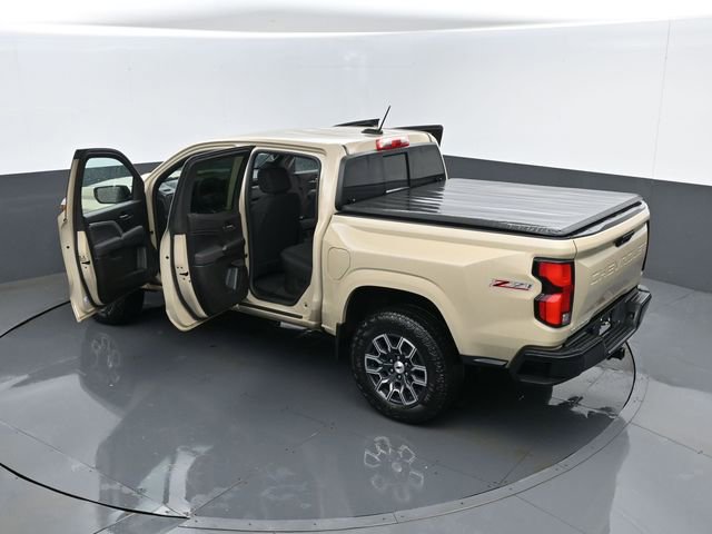 Used 2023 Chevrolet Colorado Z71 w/ Z71 Convenience Package 2 AWD/4WD image 25
