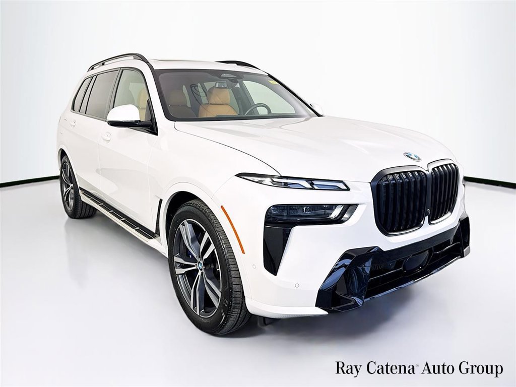 Used 2024 BMW X7 xDrive40i w/ Executive Package