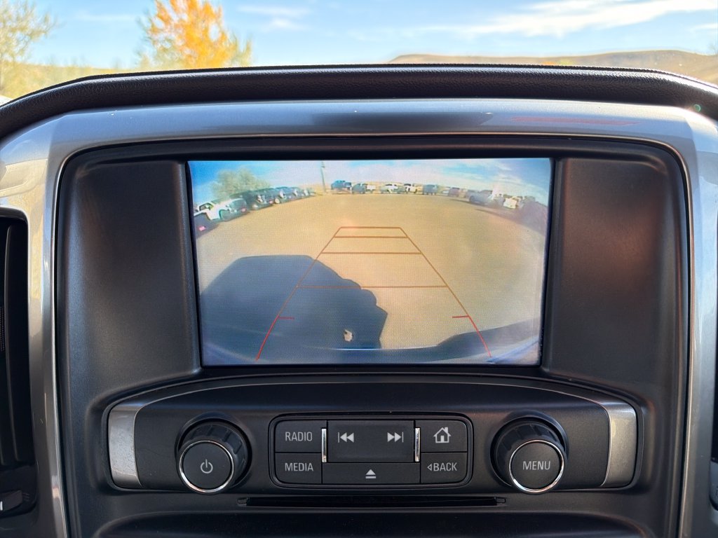 Used 2018 Chevrolet Silverado 2500 LTZ w/ Duramax Plus Package AWD/4WD image 15