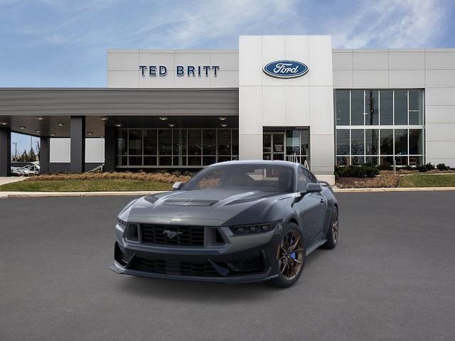 New 2026 Ford Mustang Dark Horse RWD image 3
