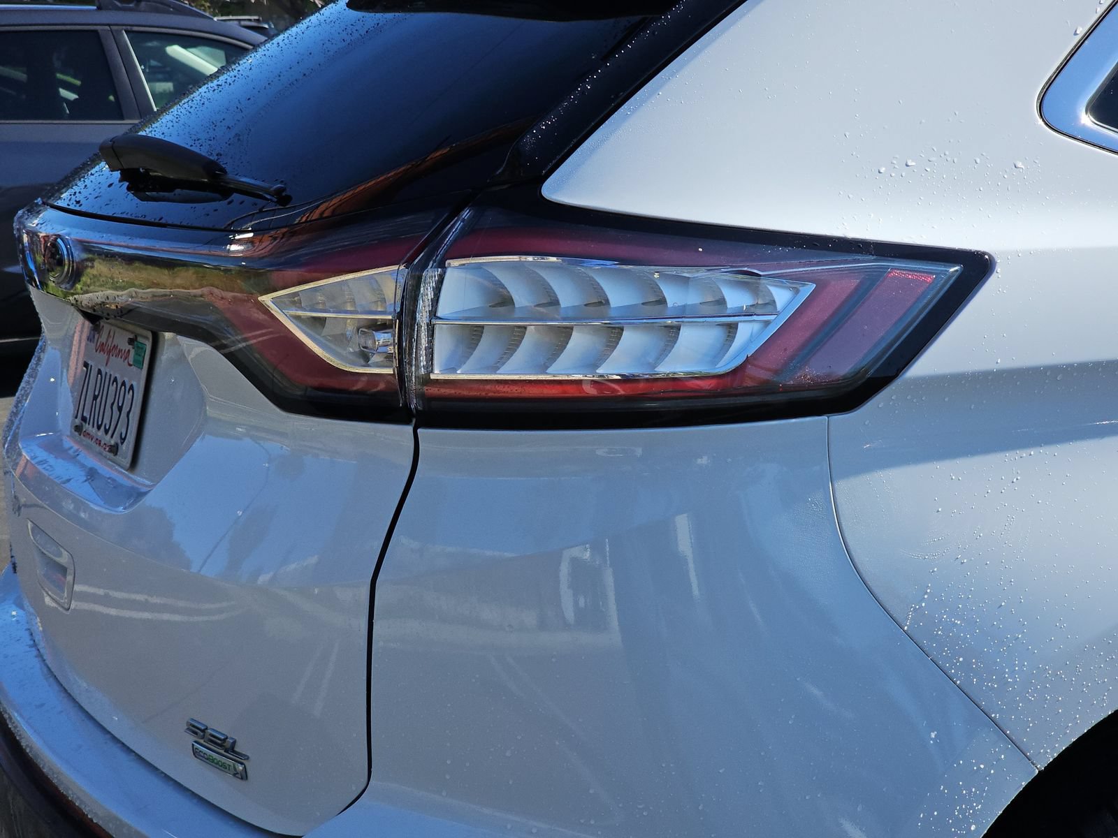 Used 2015 Ford Edge SEL w/ Equipment Group 201A FWD image 11