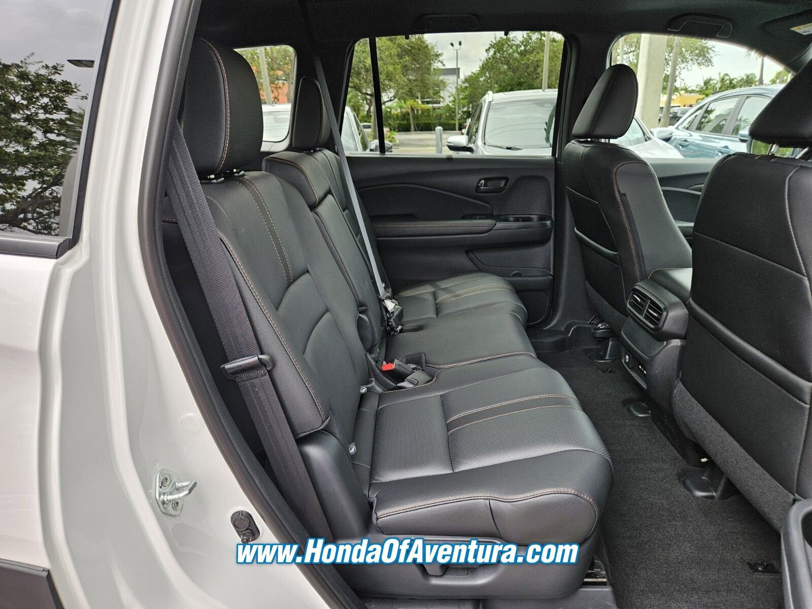 Certified 2024 Honda Passport TrailSport image 12