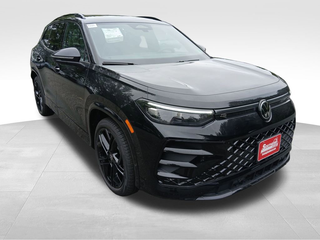 New 2026 Volkswagen Tiguan SE R-Line image 7