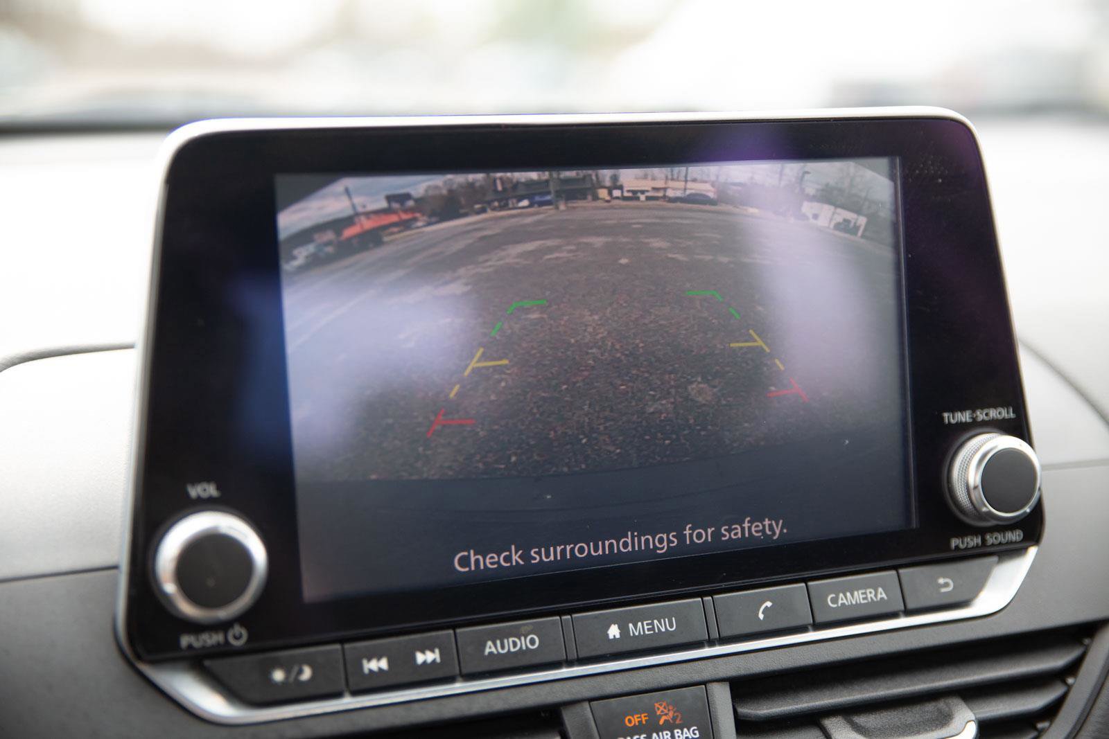 Used 2021 Nissan Altima 2.5 SV image 16