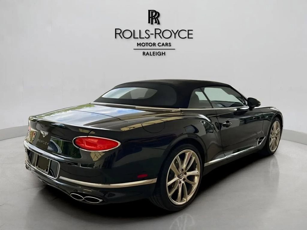 Used 2020 Bentley Continental GT AWD/4WD image 8