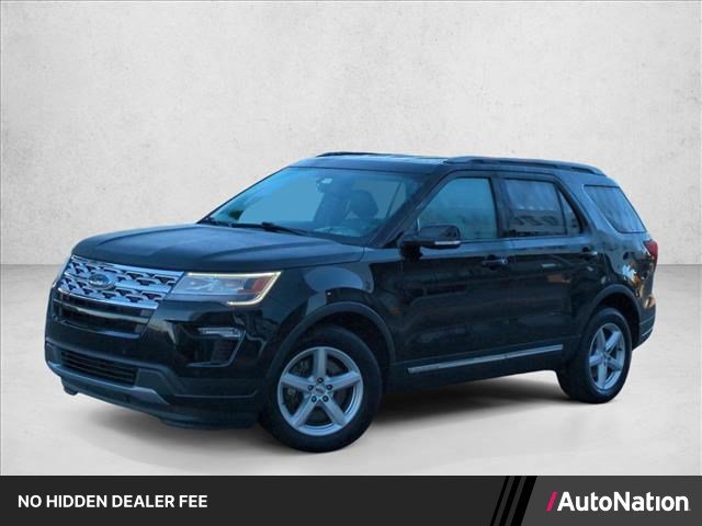 Used 2018 Ford Explorer XLT w/ Equipment Group 202A