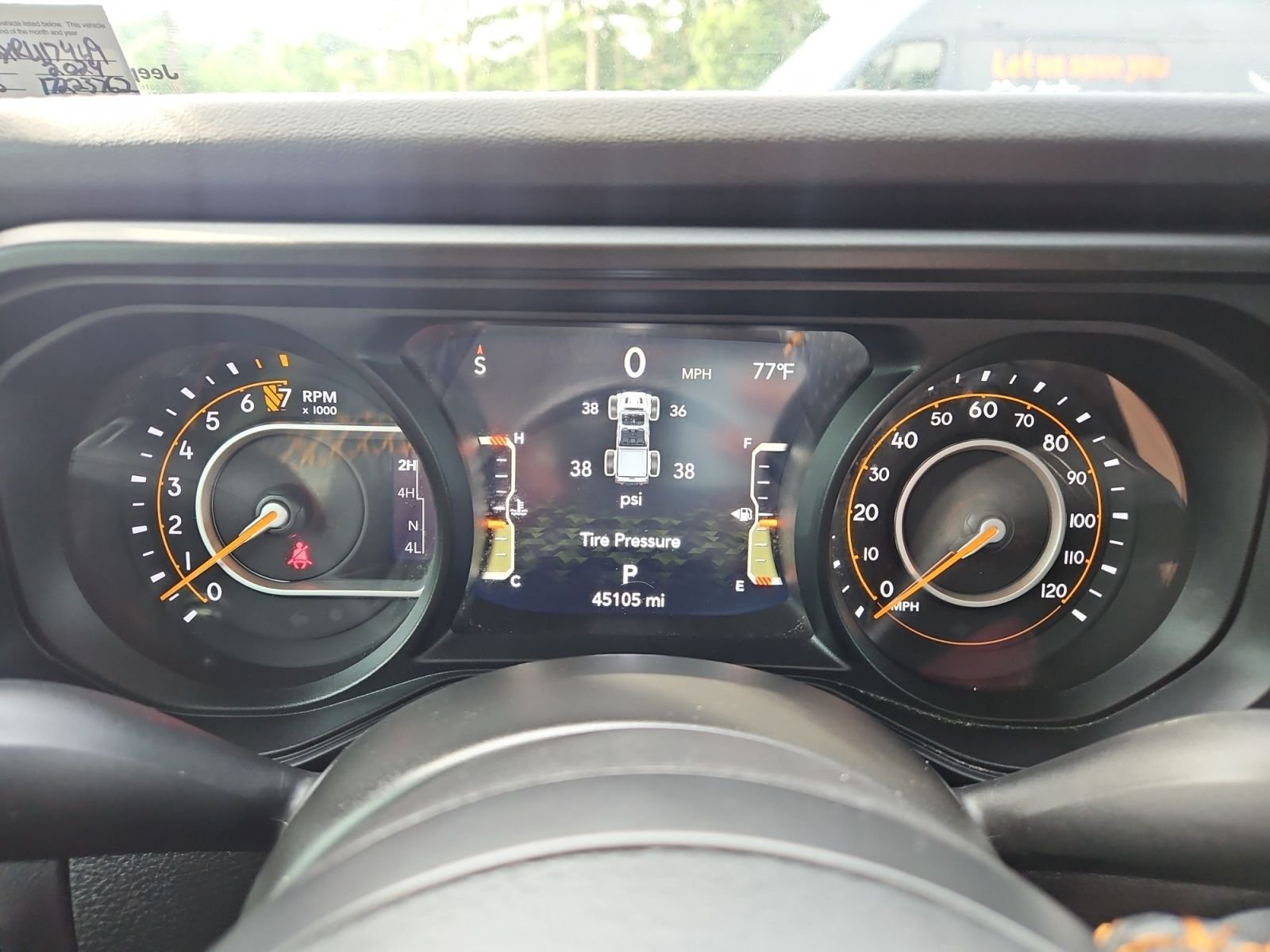 Used 2024 Jeep Gladiator Mojave w/ Convenience Group AWD/4WD image 24