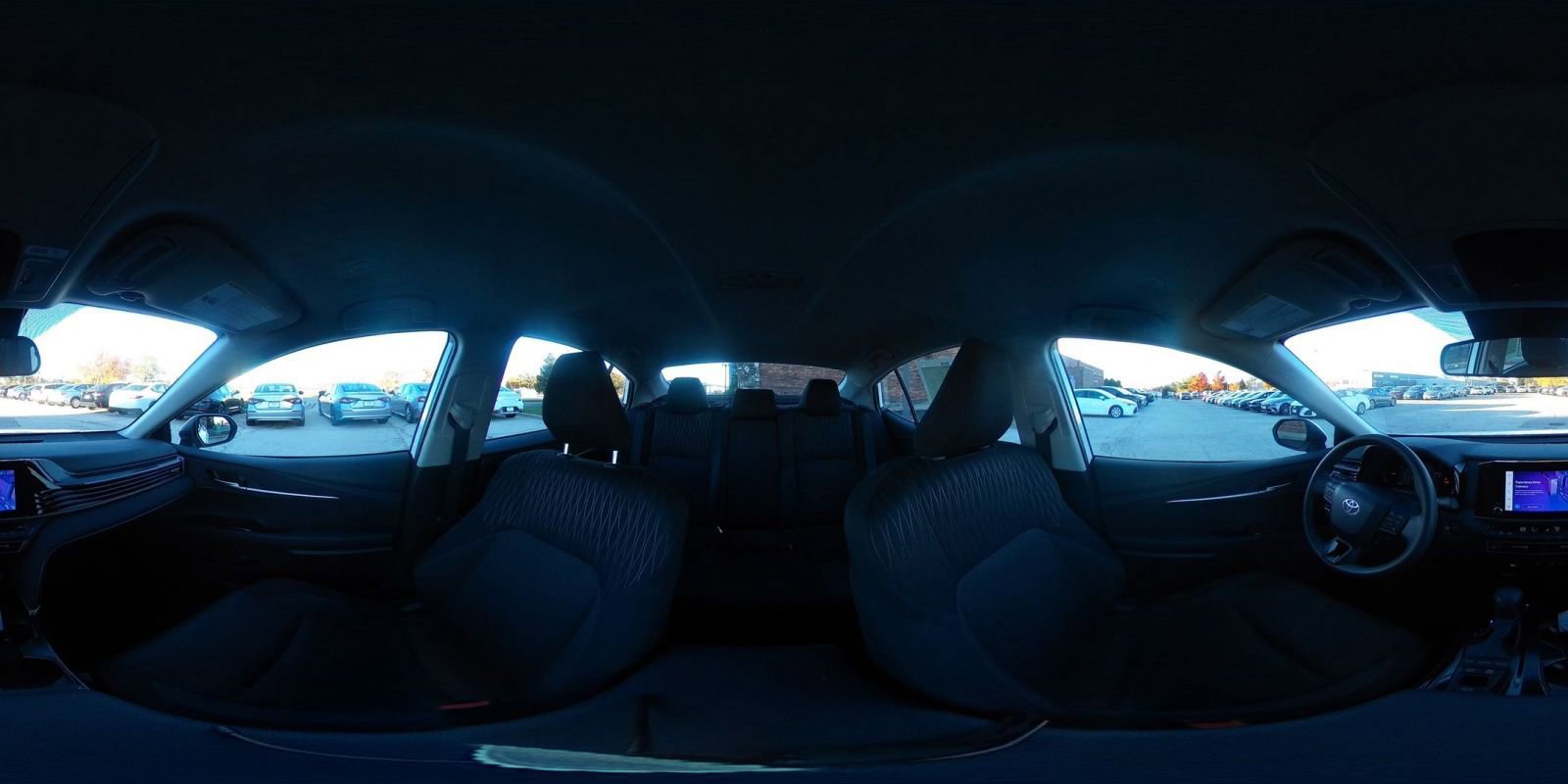 Used 2025 Toyota Camry LE image 42