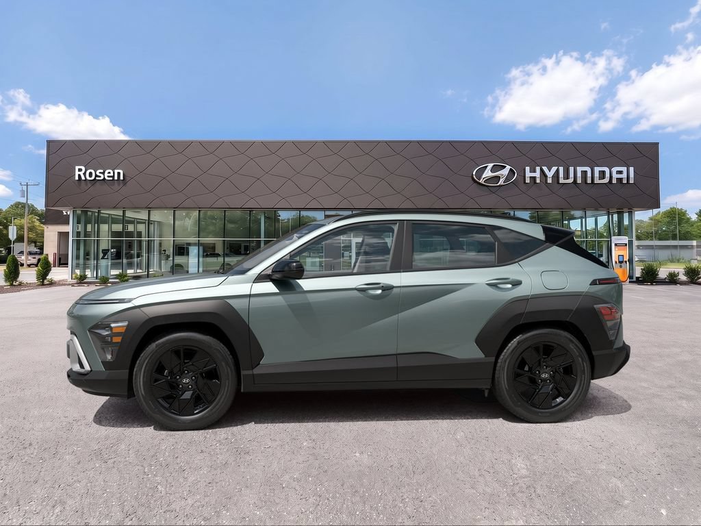 New 2026 Hyundai Kona SEL Sport AWD/4WD image 16