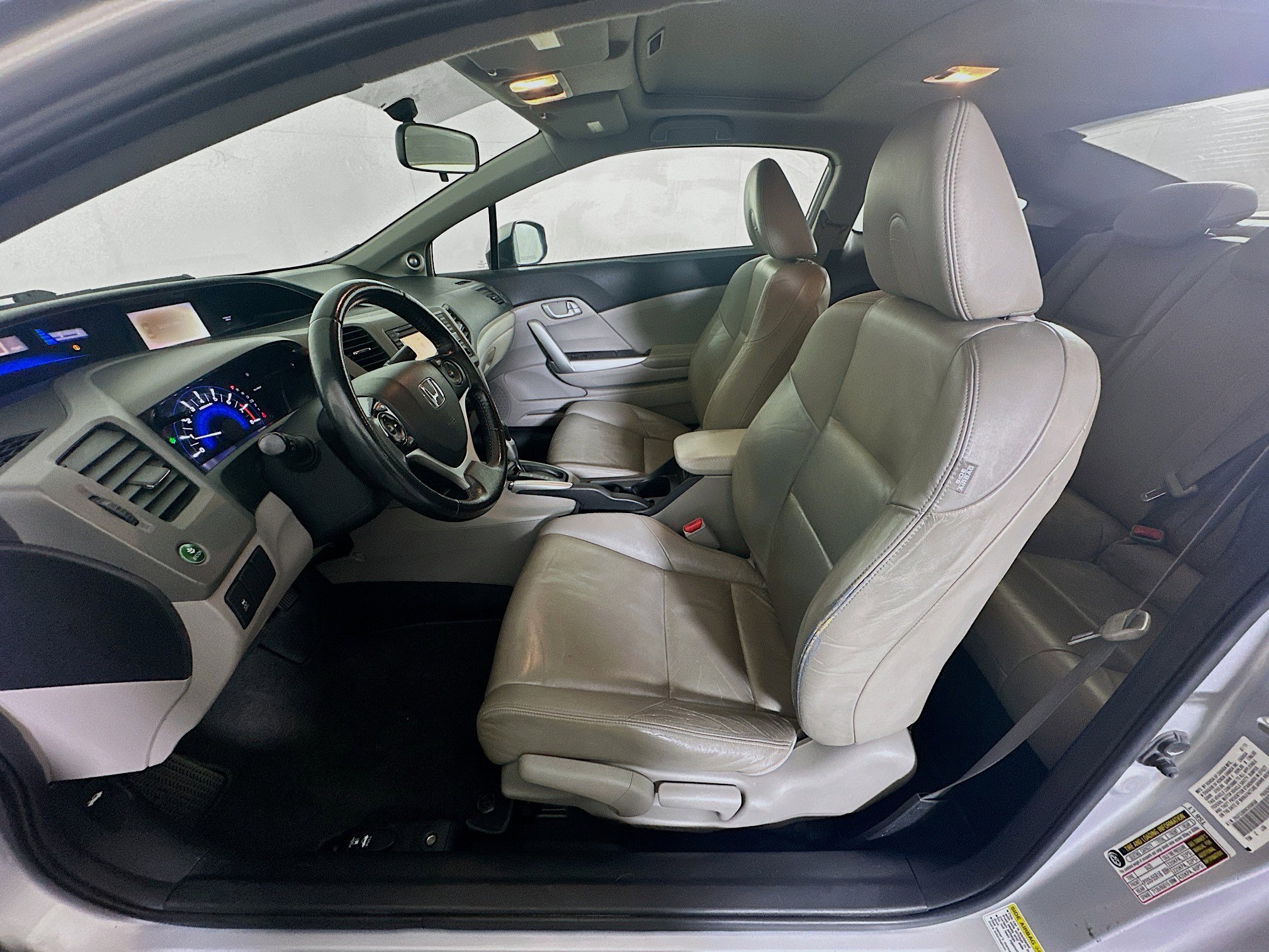 Used 2012 Honda Civic EX-L image 13