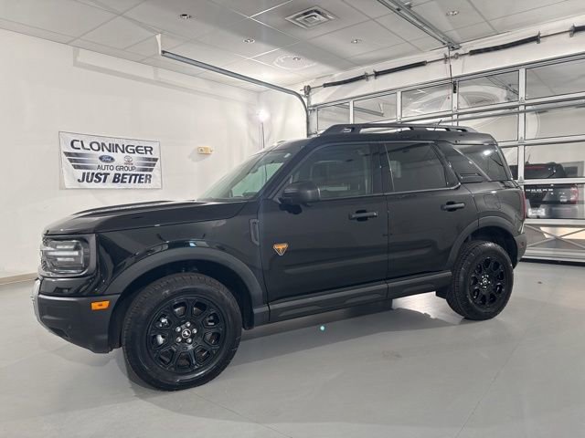 Used 2025 Ford Bronco Sport Badlands w/ Badlands Tech Package image 5