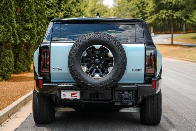 Used 2025 GMC Hummer EV 3X w/ Extreme Off-Road Package AWD/4WD image 19