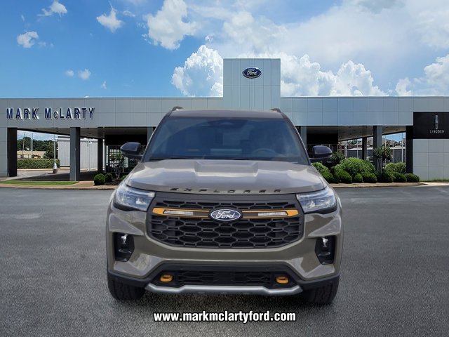 New 2027 Ford Explorer Tremor AWD/4WD image 6