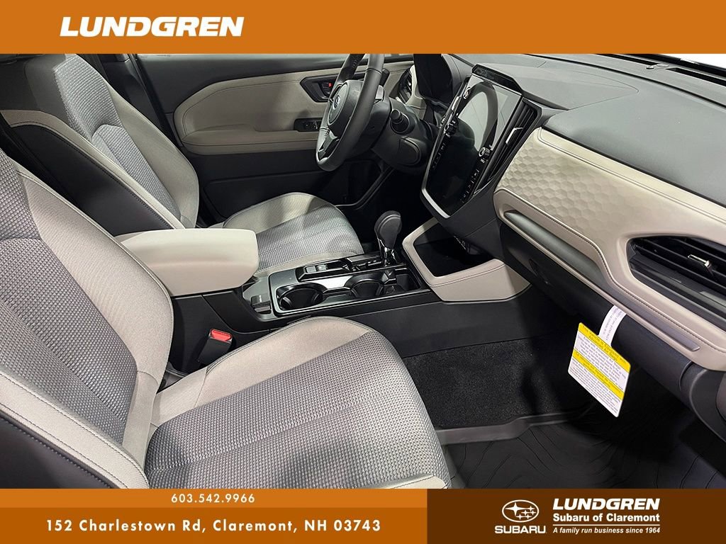 New 2026 Subaru Forester Premium image 31