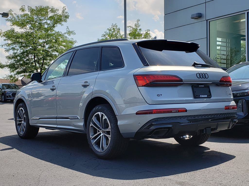 New 2026 Audi Q7 3.0T Premium AWD/4WD image 3