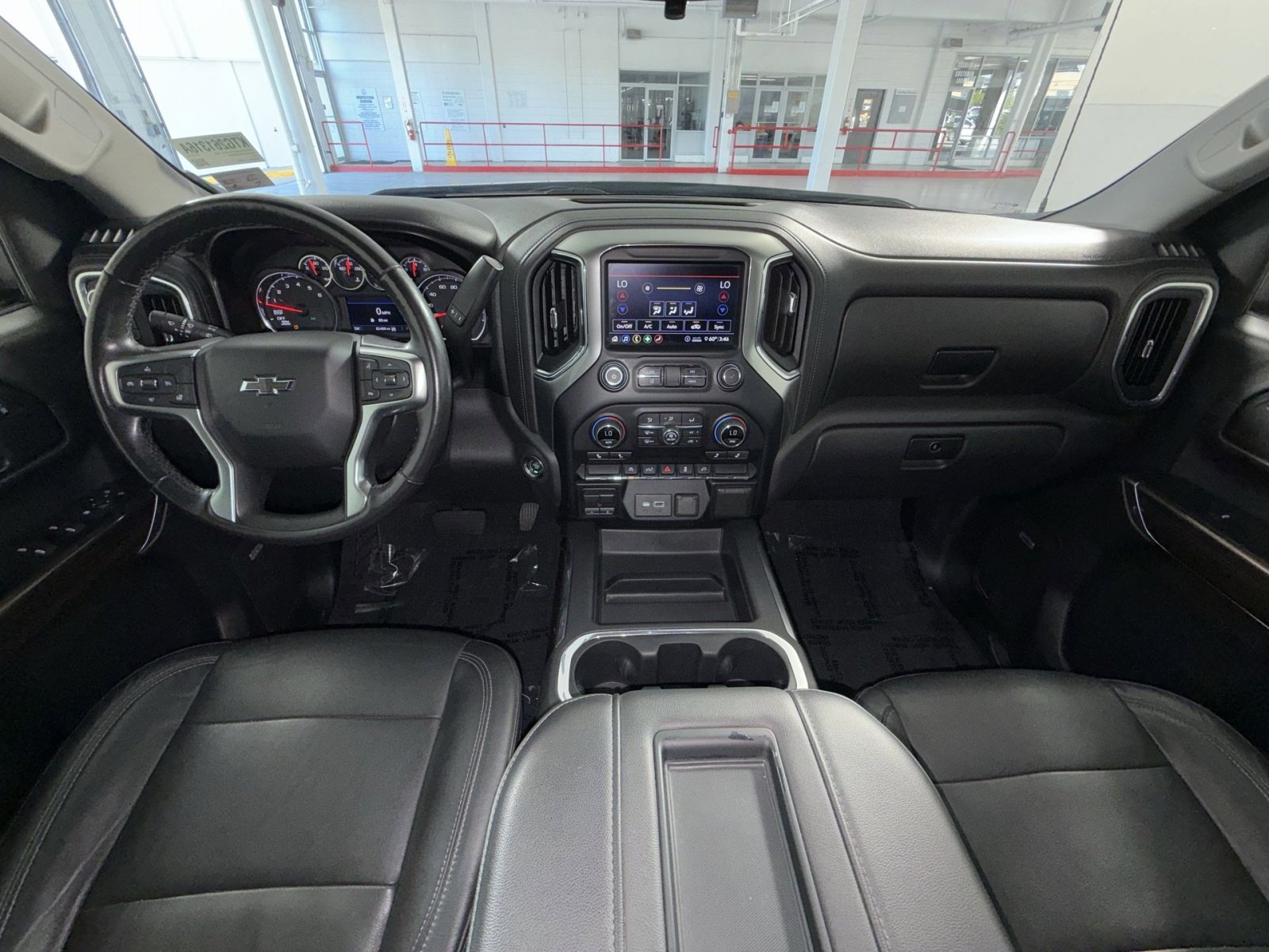 Used 2020 Chevrolet Silverado 1500 RST w/ All-Star Edition AWD/4WD image 23