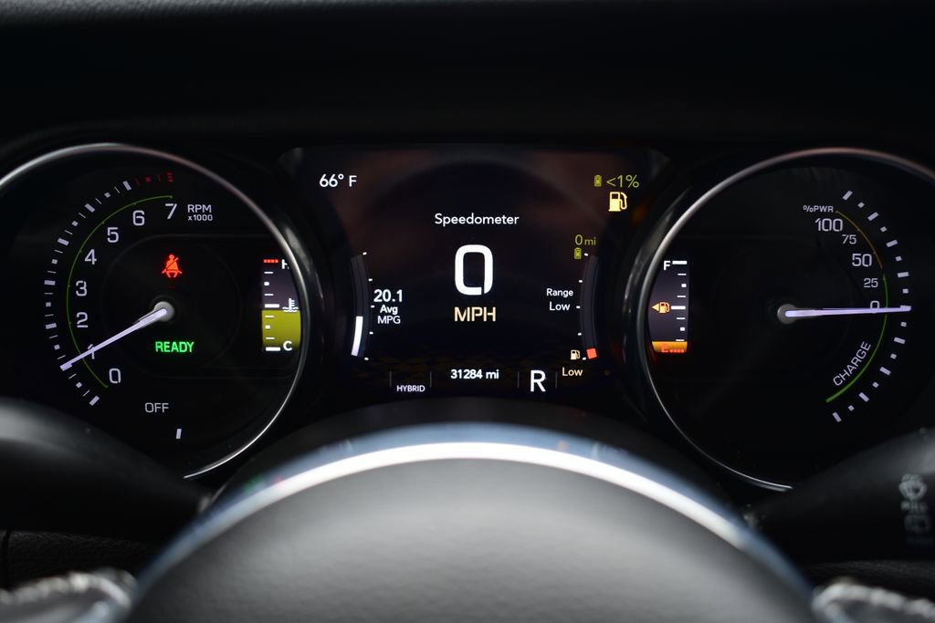 Used 2023 Jeep Wrangler Unlimited Sahara w/ Cold Weather Group AWD/4WD image 54