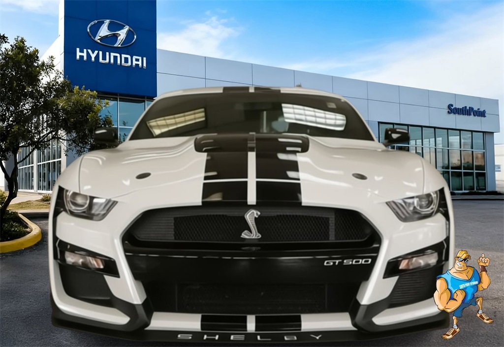 Used 2022 Ford Mustang Shelby GT500