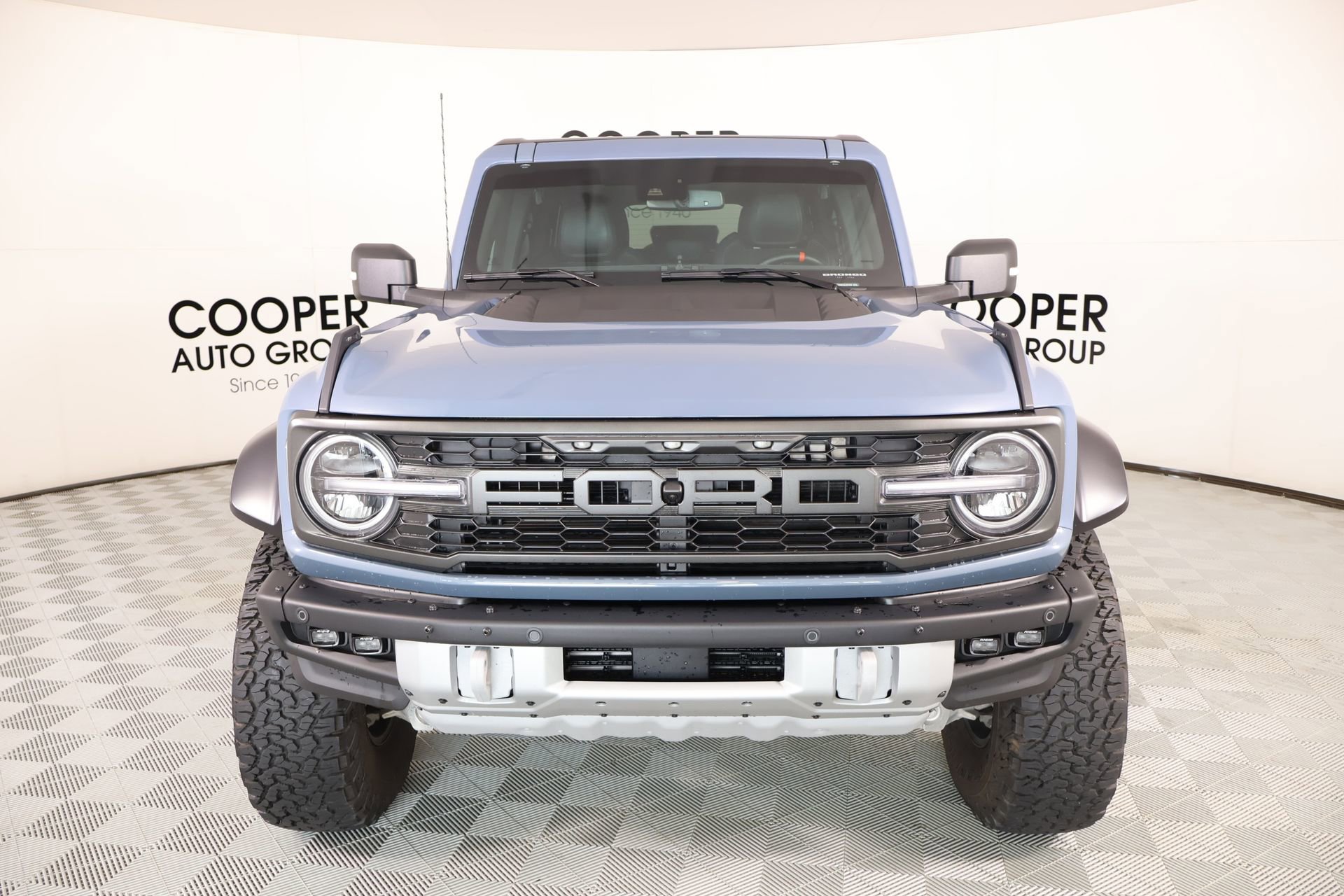 Used 2025 Ford Bronco Raptor image 10