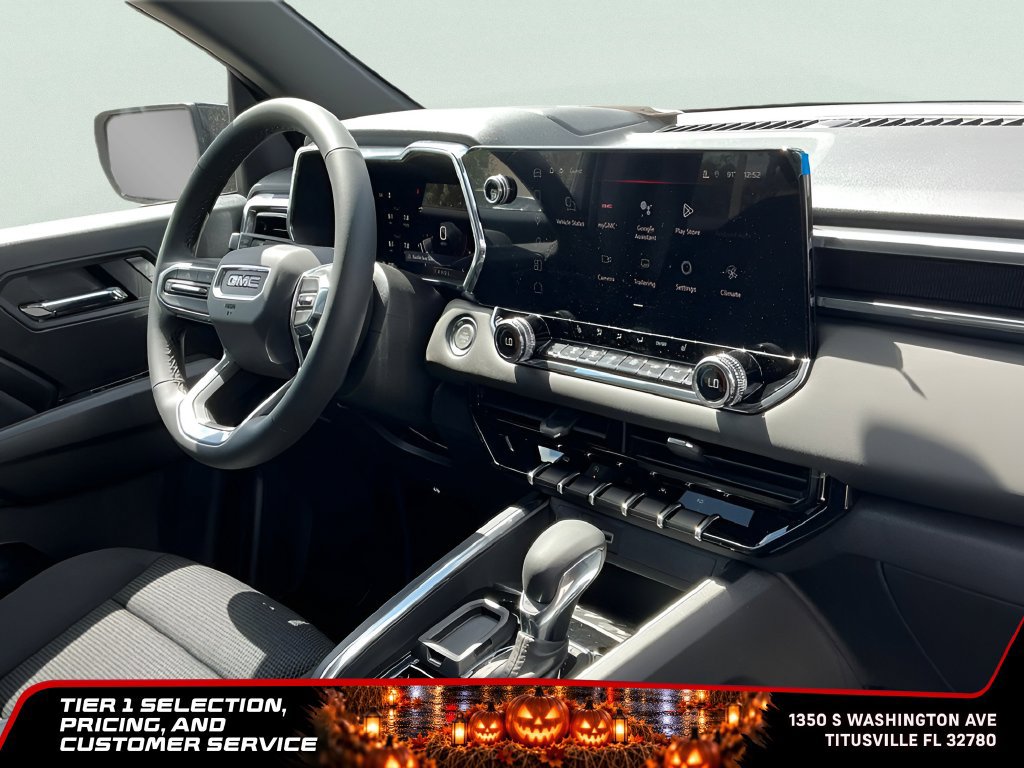 New 2026 GMC Canyon Elevation w/ Convenience Package RWD image 18