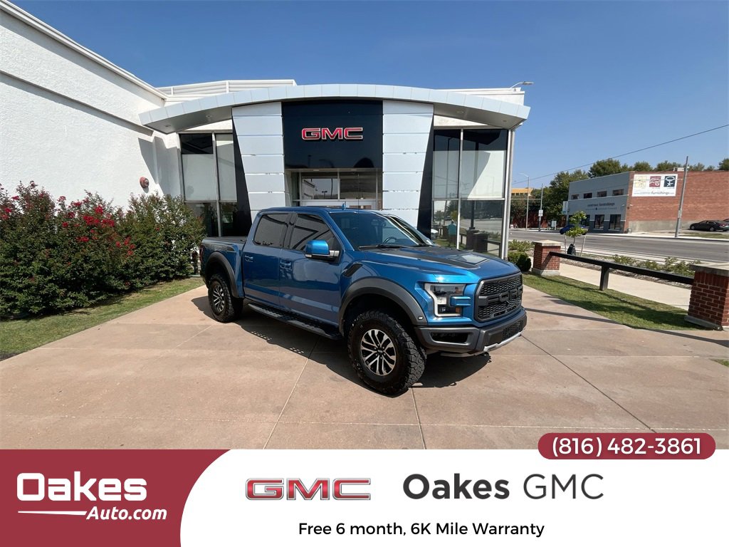 Used 2020 Ford F150 Raptor w/ Equipment Group 802A Luxury
