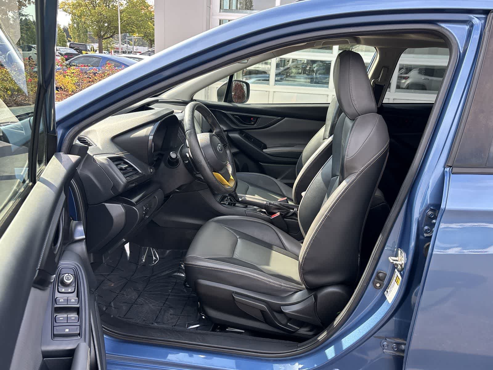 Used 2021 Subaru Crosstrek 2.5i Sport w/ Moonroof Package AWD/4WD image 12