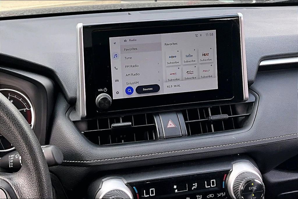 Used 2024 Toyota RAV4 XLE image 9