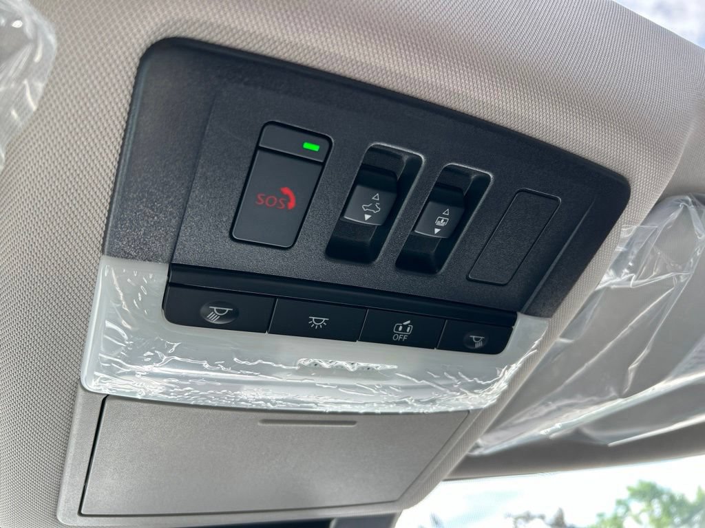 New 2026 Nissan Rogue Dark Armor FWD image 39