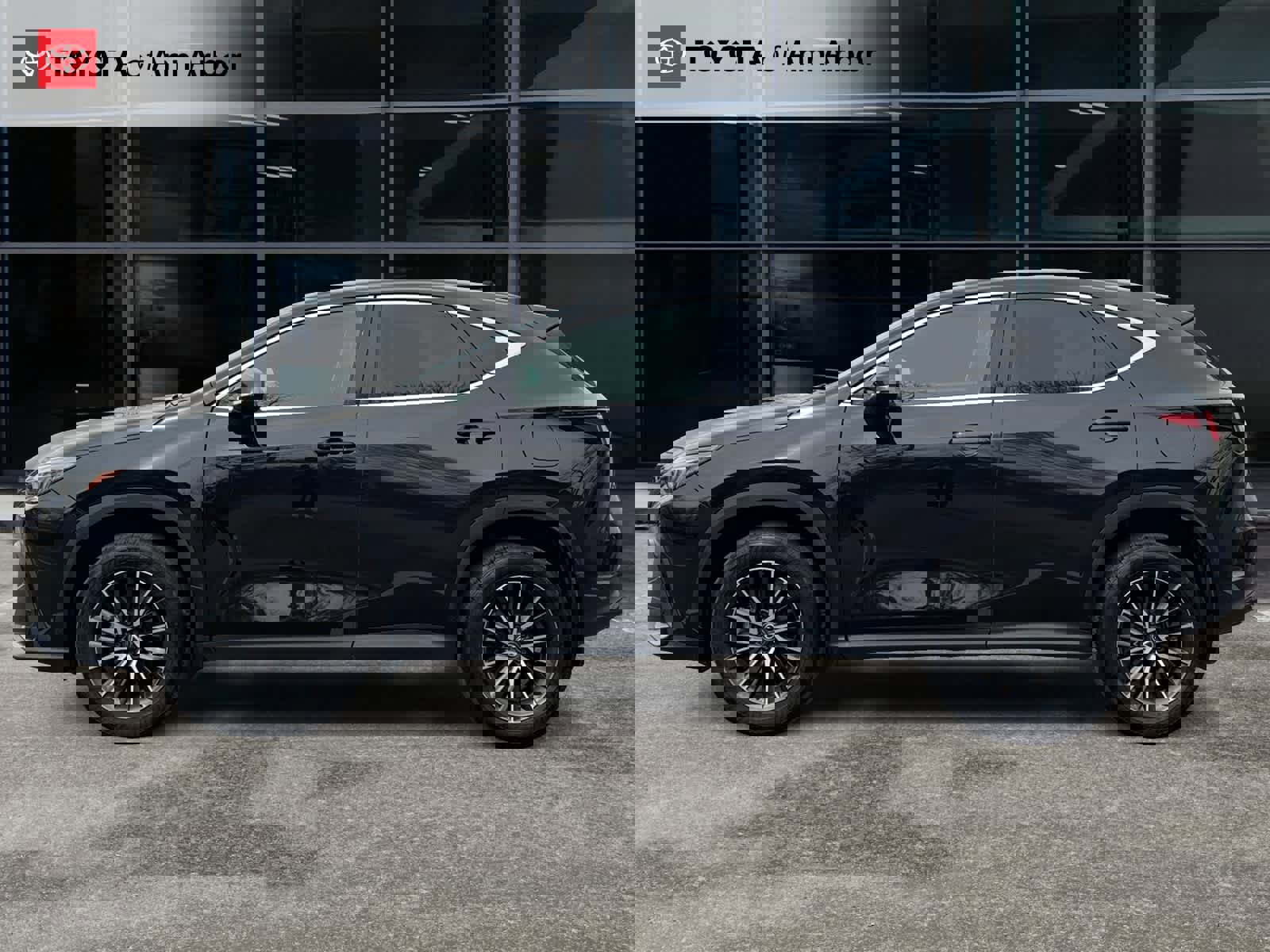 Used 2024 Lexus NX 350 AWD w/ Cold Area Package image 10